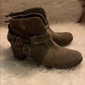 Josef Seibel Booties